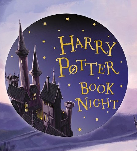 Harry Potter Book Night & The Week Ahead
