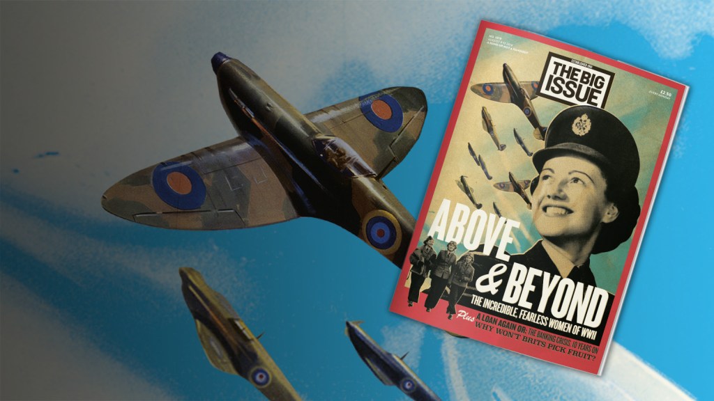 The Spitfire Girls ARC Review