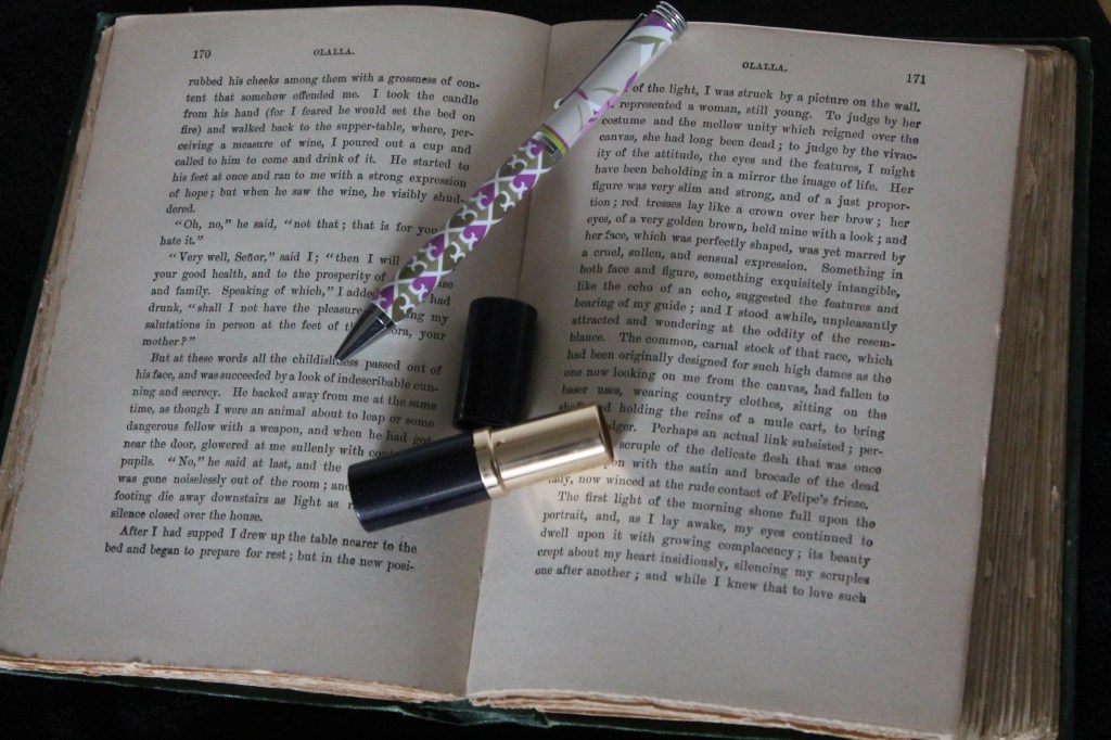 Top 5 Authors I’d Like to Meet