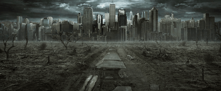 My Top 5 YA Dystopia Picks!