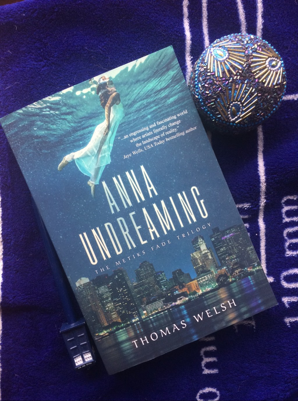 Anna Undreaming ARC Review