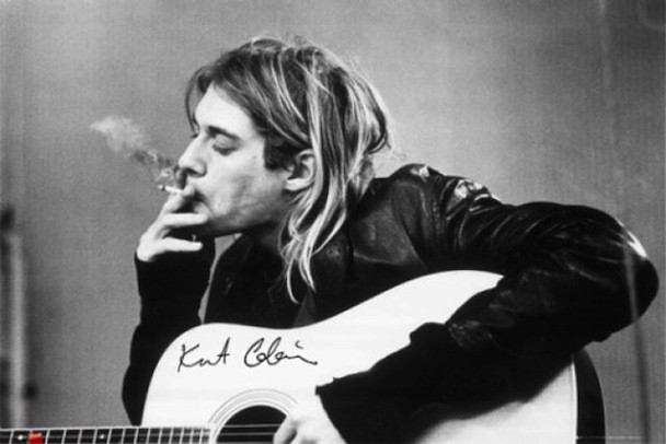 Serving the Servant: Remembering Kurt Cobain eARC&nbsp;Review