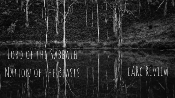 Nation of the Beasts #1 eARC&nbsp;Review