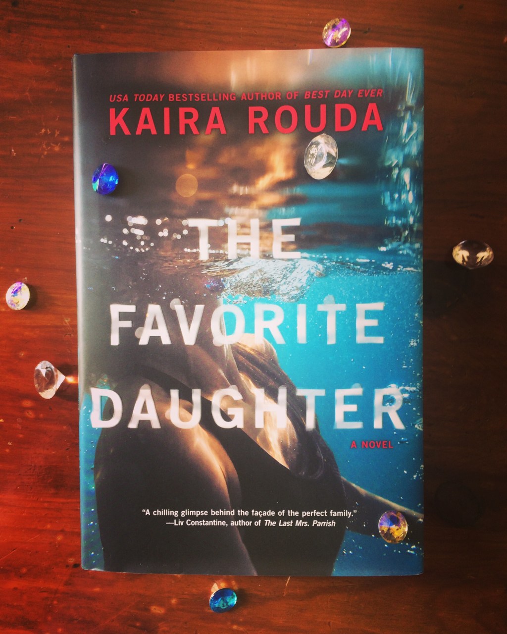 The Favorite Daughter ARC&nbsp;Review