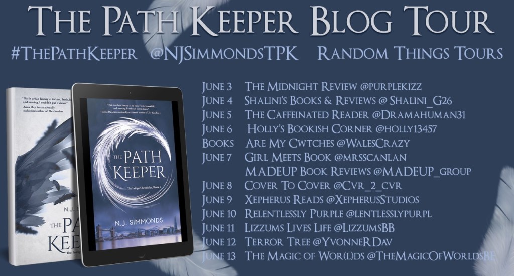 The Path Keeper Blog&nbsp;Tour