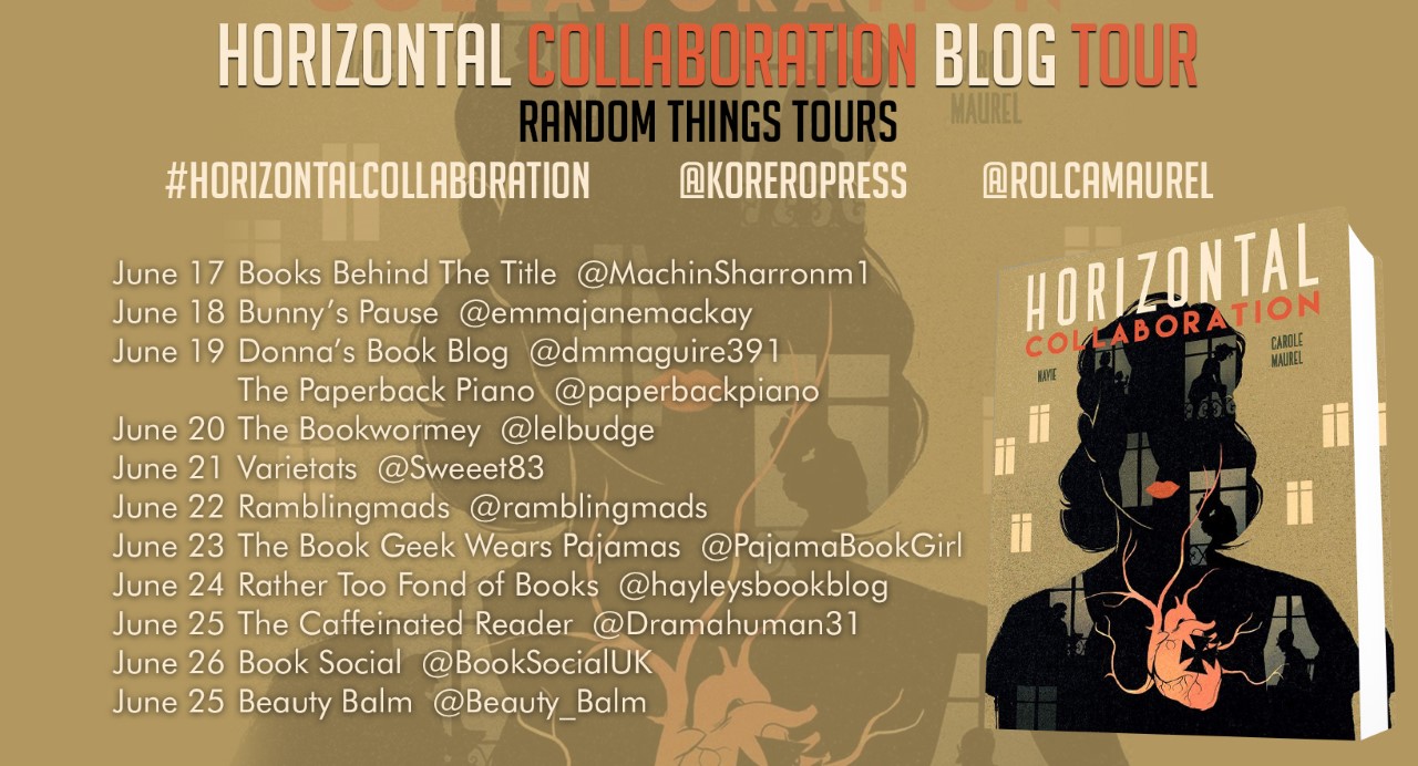 Horizontal Collaboration BT Poster