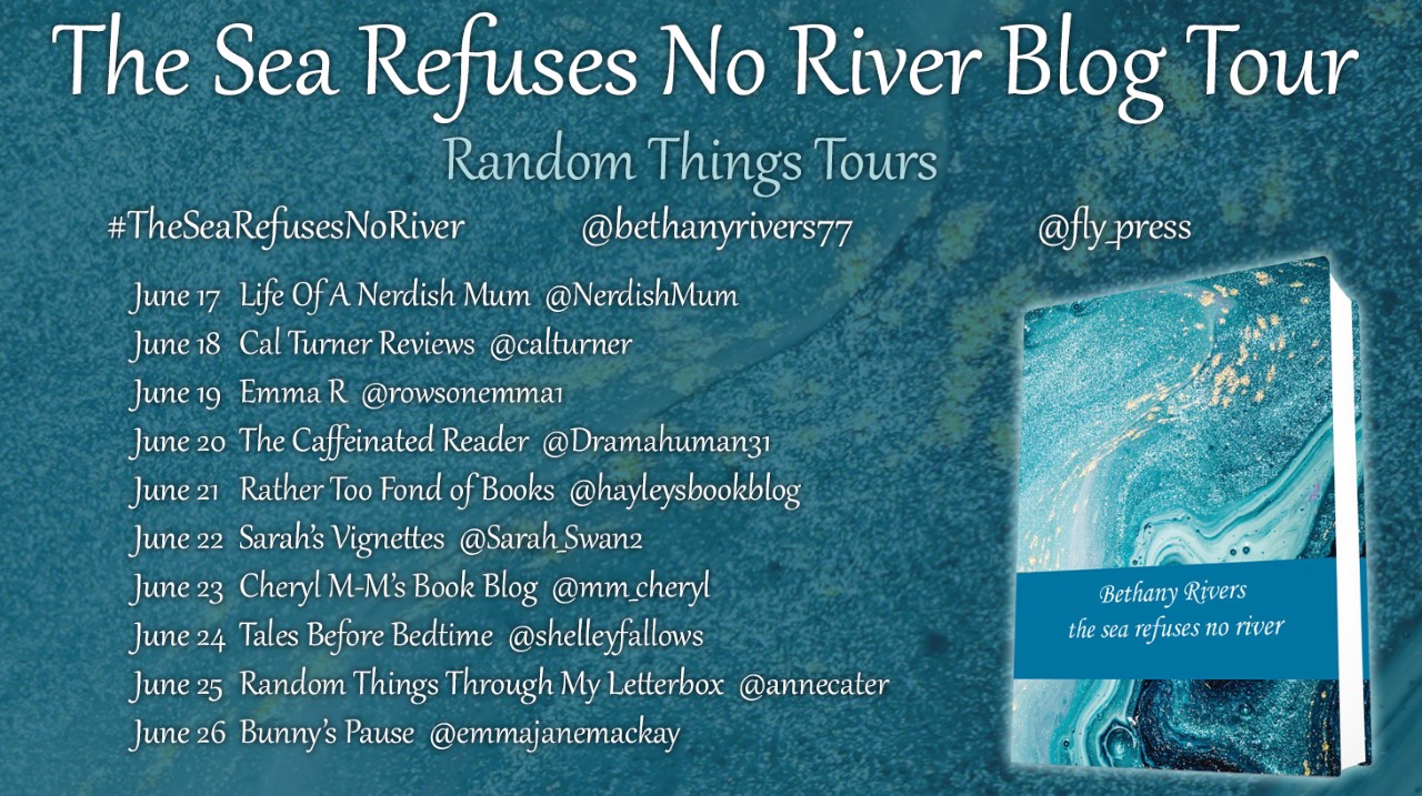 Sea Refuses No River BT Poster