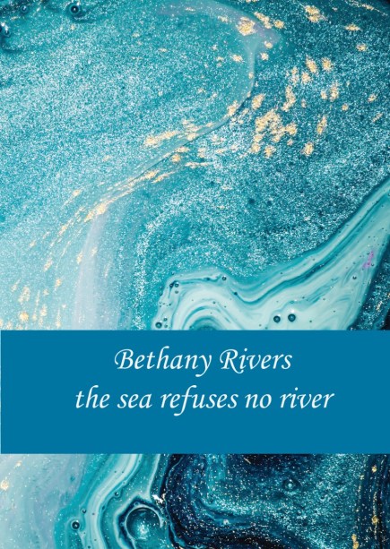 The Sea Refuses No River Cover