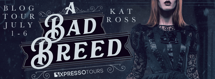 A Bad Breed- Blog Tour