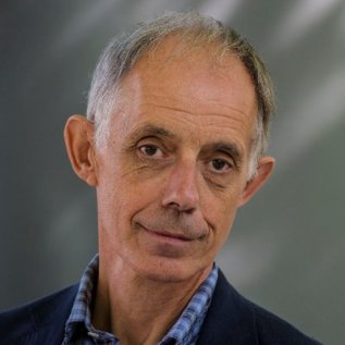 Martin Goodman Author Picture