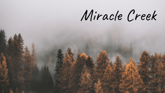 Miracle Creek – Blog&nbsp;Tour