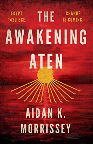 The Awakening Aten Cover .jpg