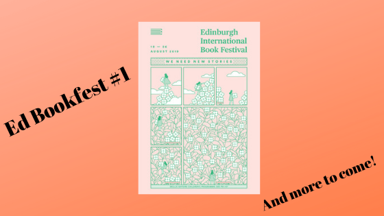 Ed Bookfest Day&nbsp;1