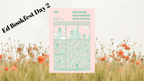 Ed BookFest Day&nbsp;2