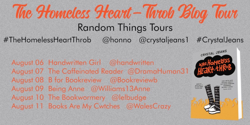 The Homeless Heart-Throb&nbsp;Tour