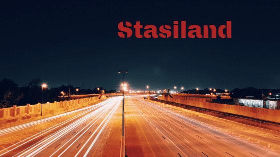 Stasiland Blog Tour