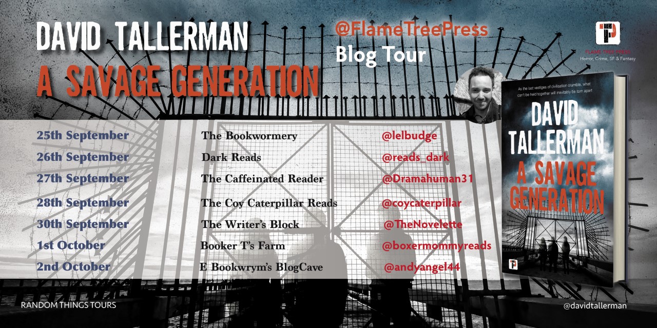 A Savage Generation BT Poster .jpg