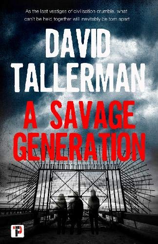 A Savage Generation Cover .jpg