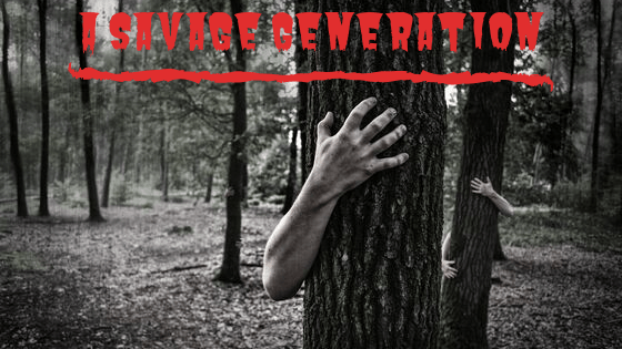 A Savage Generation – Blog&nbsp;Tour