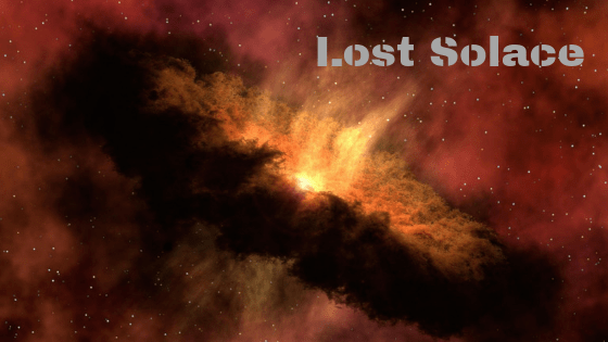 Lost Solace – Blog Tour