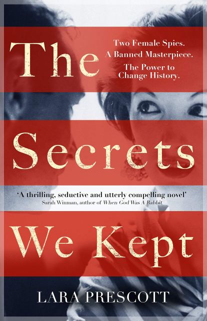 The Secrets We Kept Cover