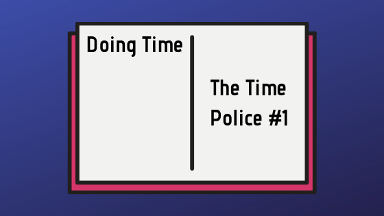 Doing Time – Blog Tour