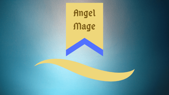 Angel Mage – Blog&nbsp;Tour