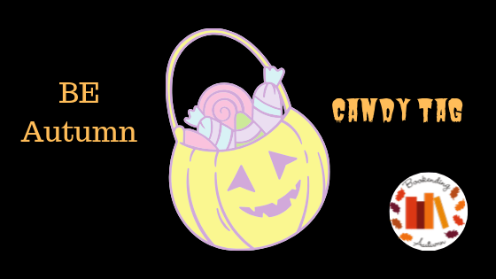 Bookending Autumn – Candy&nbsp;Tag