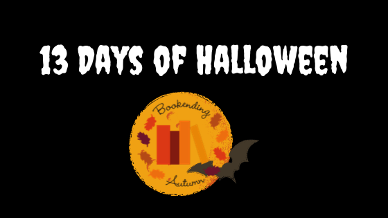 Book Ending Autumn – 13 Days of Halloween