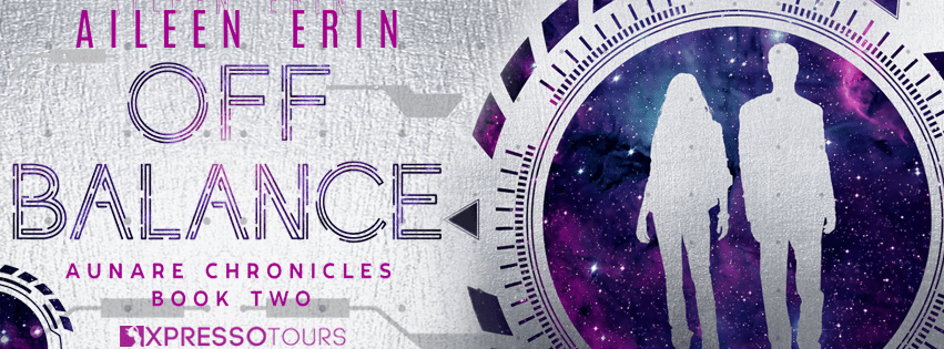 Off Balance – Cover&nbsp;Reveal