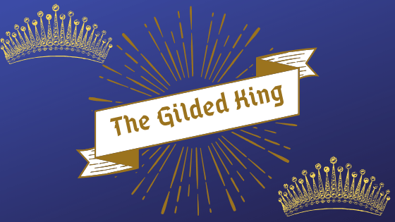 The Gilded King – Blog&nbsp;Tour