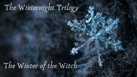 Winter of the Witch – Blog&nbsp;Tour