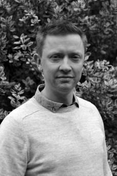 Wes Markin Author Image