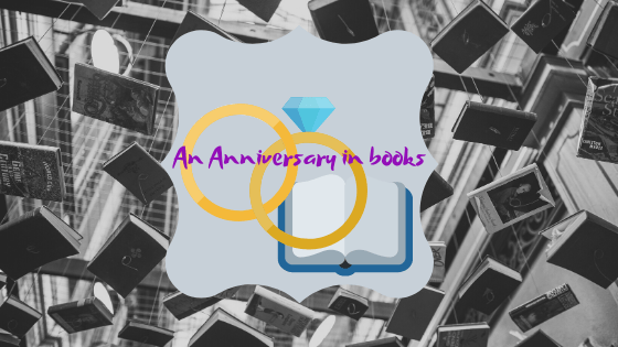 An Anniversary in Books