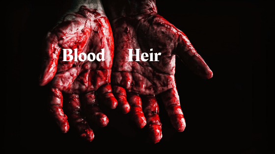 Blood Heir eARC&nbsp;Review