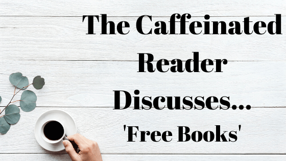 No We Don’t Do It For The Free Books