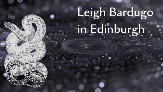 Leigh Bardugo Event