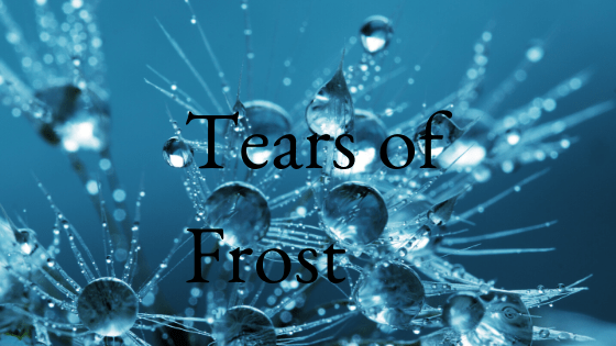 Tears of Frost – Blog&nbsp;Tour