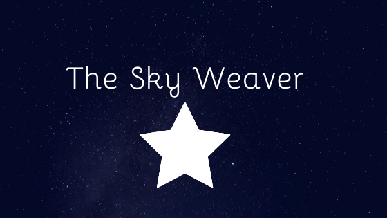 The Sky Weaver – Blog&nbsp;Tour