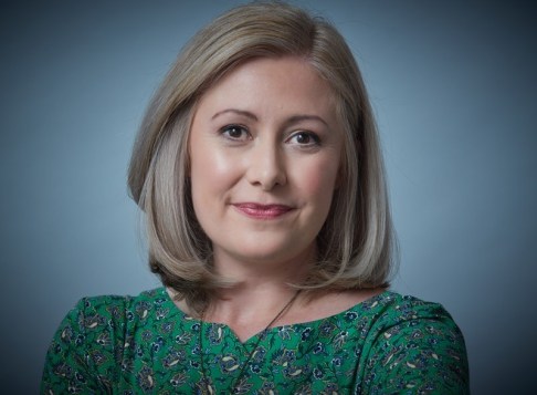 thumbnail_Caroline Scott author photo - credit Johnny Ring