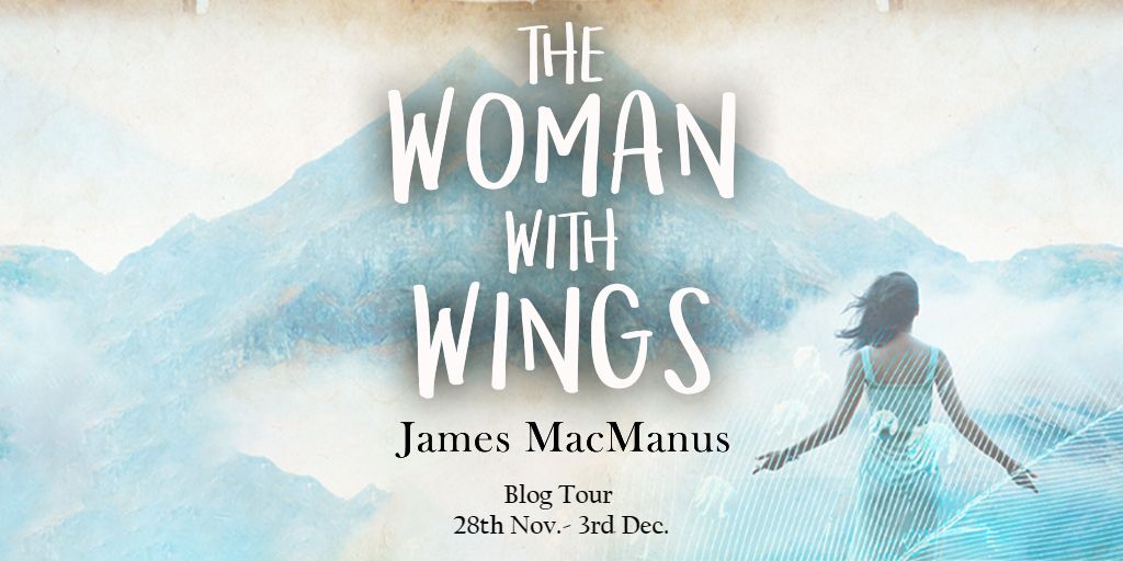 The Woman with Wings – Blog&nbsp;Tour