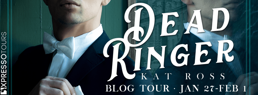 Dead Ringer – Blog&nbsp;Tour