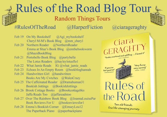 Rules of the Road BT Poster