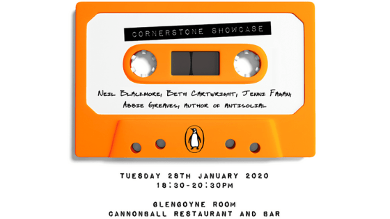 Penguin Huddle Cornerstone&nbsp;Event