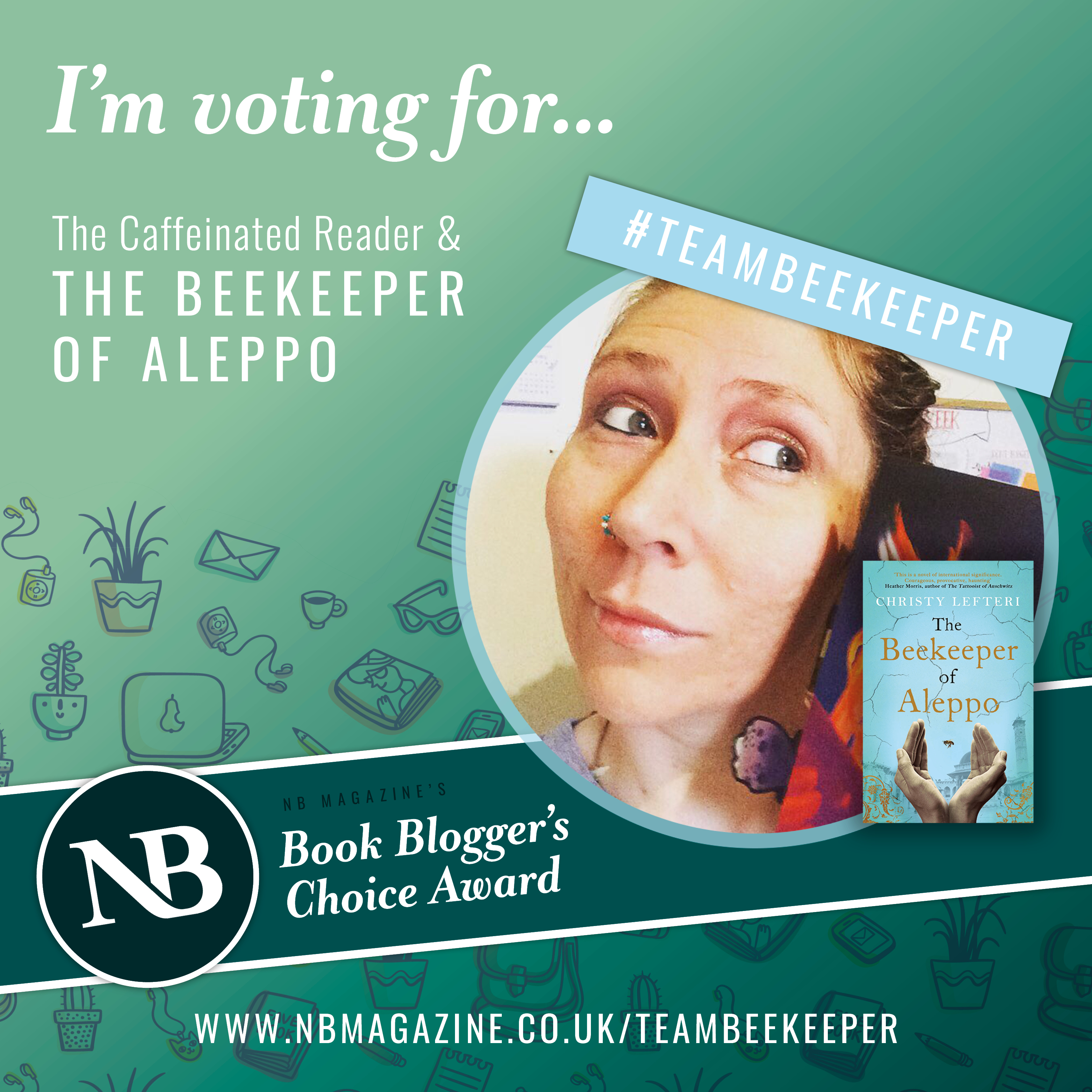 Voting Open Socials TCR