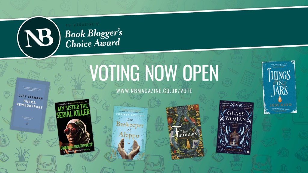 NB Magazine Book of the Year&nbsp;Announced