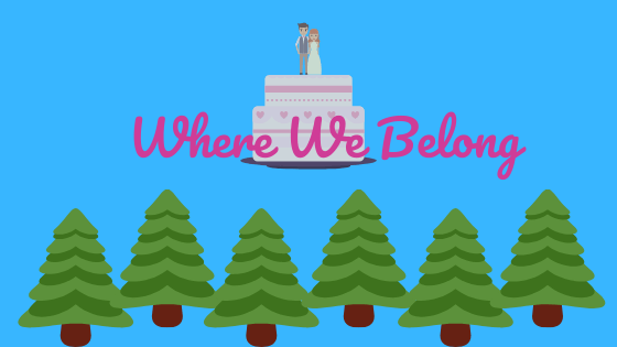 Where We Belong – Blog&nbsp;Tour