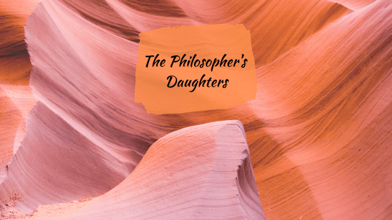 The Philosopher’s Daughters – Blog Tour