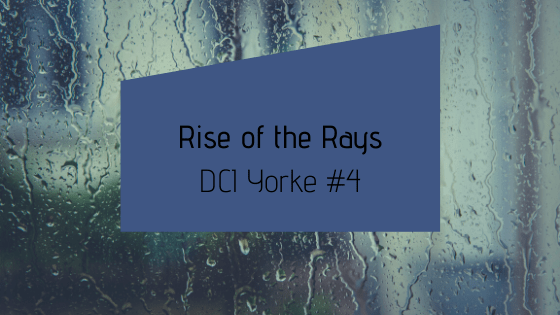 Rise of the Rays – Blog&nbsp;Tour