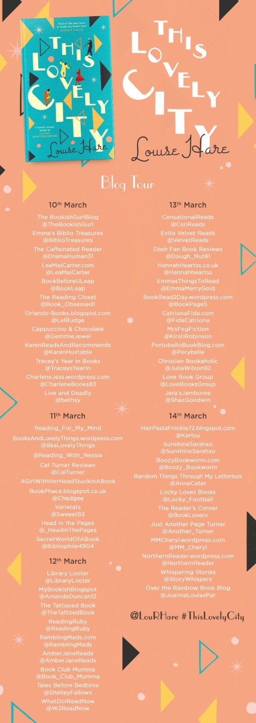 This Lovely City BTB